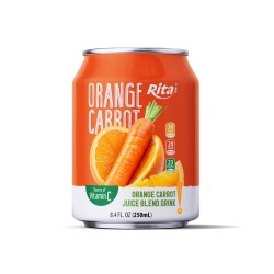 Orange Carrot_250ml short can